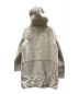 Max Mara Studio (マックスマーラ ストゥディオ) アルパカウールフーデッドコート ベージュ サイズ:40：35000円