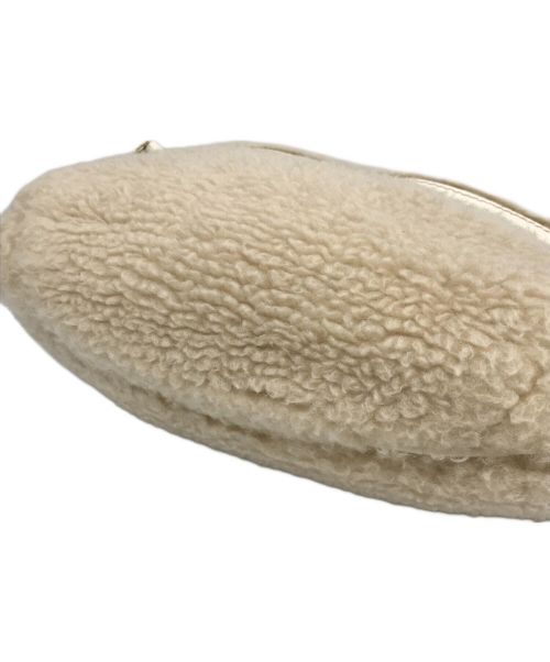 MaxMara（マックスマーラ）MaxMara (マックスマーラ) BANANE クロスボディバッグ ベージュ サイズ:下記参照の古着・服飾アイテム