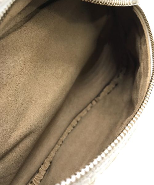 MaxMara（マックスマーラ）MaxMara (マックスマーラ) BANANE クロスボディバッグ ベージュ サイズ:下記参照の古着・服飾アイテム