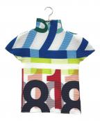 me ISSEY MIYAKEミーイッセイ ミヤケ）の古着「ナンバリング 半袖 Tシャツ」｜マルチカラー