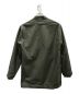 maharishi (マハリシ) キルティングコート オリーブ サイズ:M：14000円