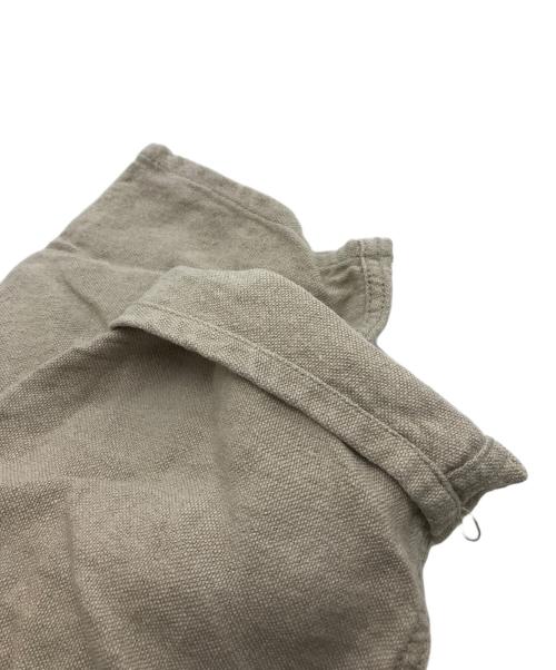 Vlas Blomme（ヴラスブラム）Vlas Blomme (ヴラスブラム) リネンコート ベージュ サイズ:2の古着・服飾アイテム