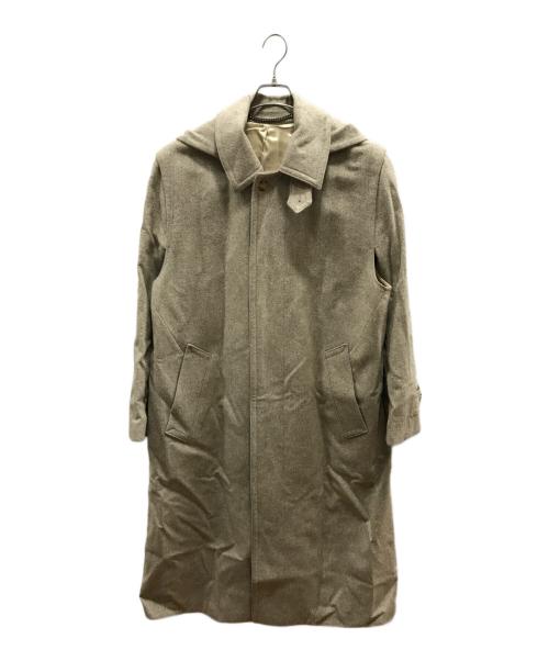 RIER（リア）RIER (リア) フーデッドコート ベージュ サイズ:Mの古着・服飾アイテム