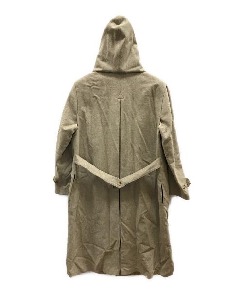 RIER（リア）RIER (リア) フーデッドコート ベージュ サイズ:Mの古着・服飾アイテム