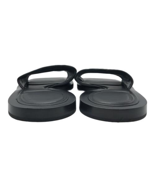 BALENCIAGA（バレンシアガ）BALENCIAGA (バレンシアガ) VOID SANDAL ブラック サイズ:42の古着・服飾アイテム