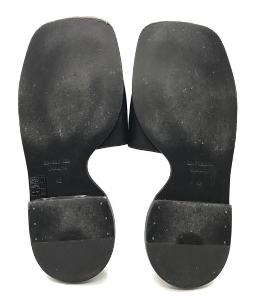 BALENCIAGA（バレンシアガ）BALENCIAGA (バレンシアガ) VOID SANDAL ブラック サイズ:42の古着・服飾アイテム