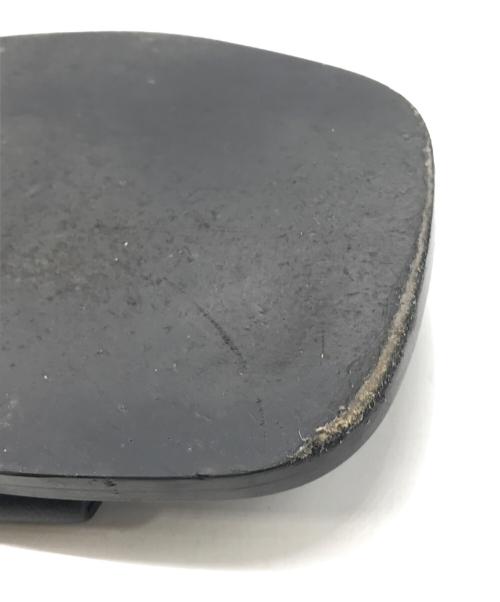 BALENCIAGA（バレンシアガ）BALENCIAGA (バレンシアガ) VOID SANDAL ブラック サイズ:42の古着・服飾アイテム