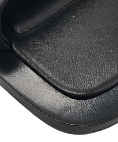 BALENCIAGA（バレンシアガ）BALENCIAGA (バレンシアガ) VOID SANDAL ブラック サイズ:42の古着・服飾アイテム