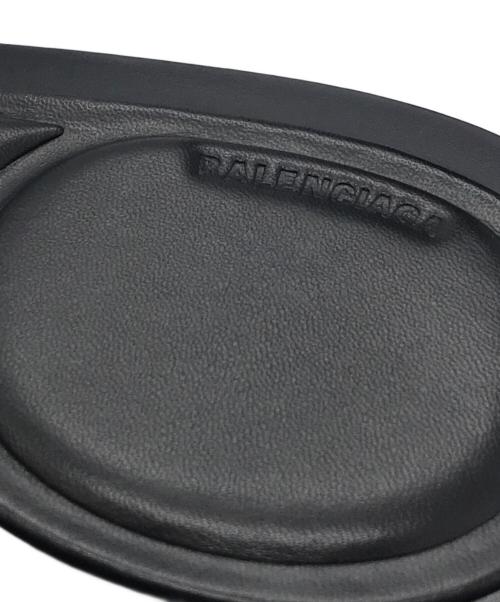 BALENCIAGA（バレンシアガ）BALENCIAGA (バレンシアガ) VOID SANDAL ブラック サイズ:42の古着・服飾アイテム