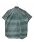 DAIWA PIER39 (ダイワ ピア39) L’ECHOPPE (レショップ) 別注 EX Short Sleeve BD SHIRT グリーン サイズ:M：11000円