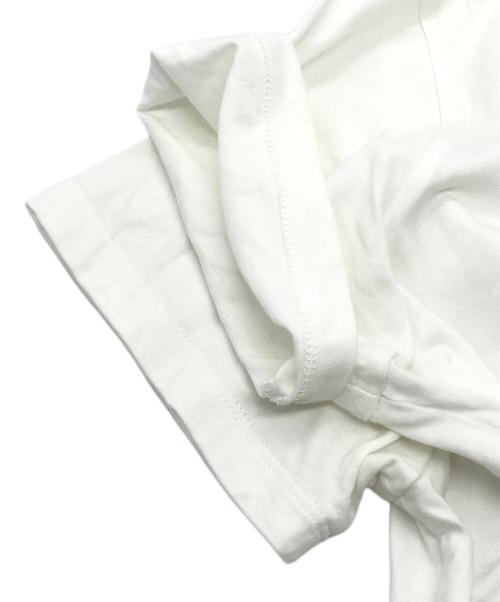 CELINE（セリーヌ）CELINE (セリーヌ) エンブロイダリー Tシャツ ホワイト サイズ:Sの古着・服飾アイテム