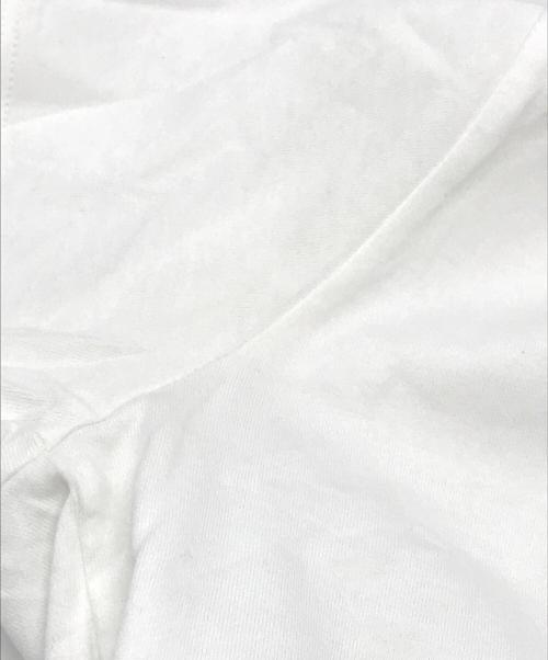 CELINE（セリーヌ）CELINE (セリーヌ) エンブロイダリー Tシャツ ホワイト サイズ:Sの古着・服飾アイテム