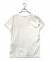 CELINE (セリーヌ) エンブロイダリー Tシャツ ホワイト サイズ:S：22000円