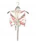 VIVIANO (ヴィヴィアーノ) 24SS Open Back Top ホワイト サイズ:SIZE M：15000円