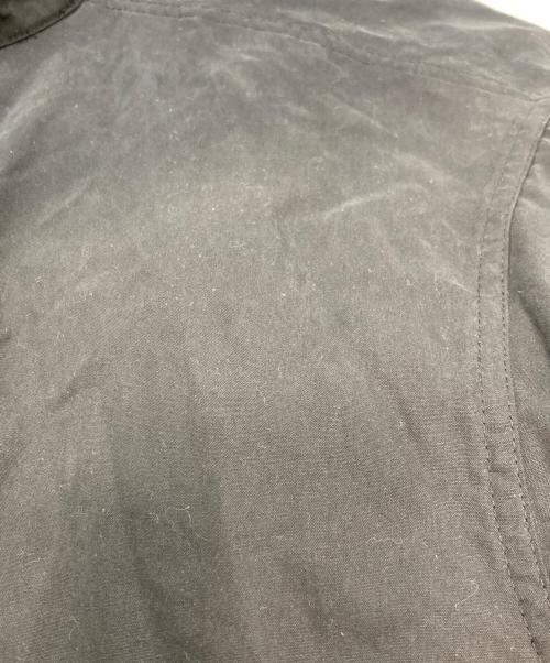 FREAK'S STORE（フリークスストア）FREAK'S STORE (フリークストア) モッズコート ブラック サイズ:Fの古着・服飾アイテム