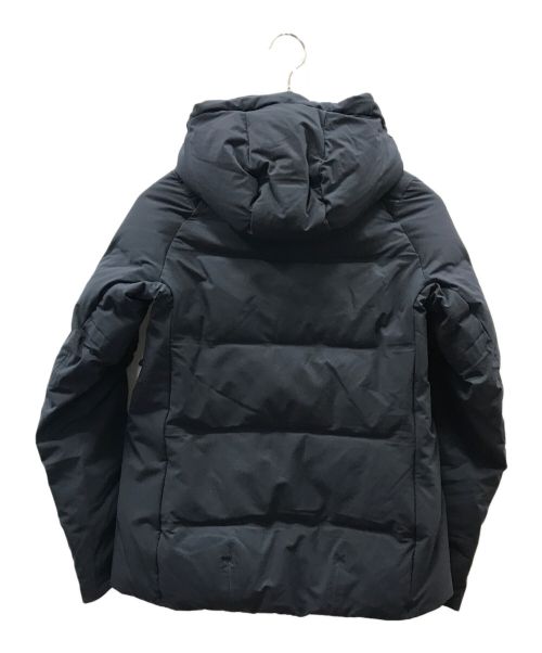 DESCENTE（デサント）DESCENTE (デサント) 水沢ダウン ネイビー サイズ:Mの古着・服飾アイテム