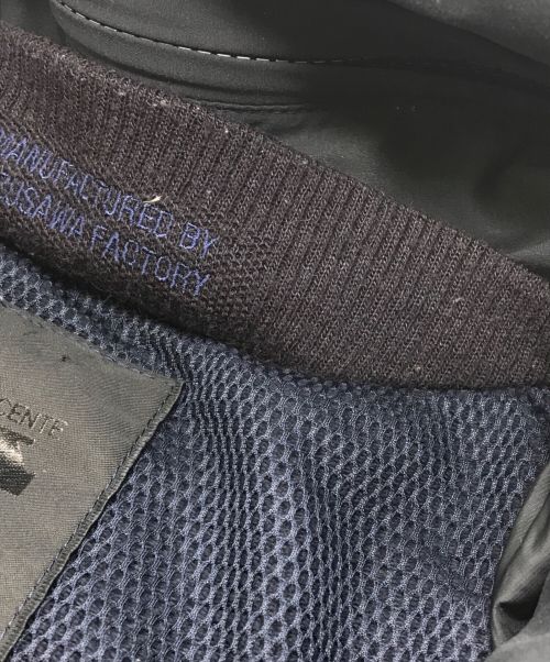 DESCENTE（デサント）DESCENTE (デサント) 水沢ダウン ネイビー サイズ:Mの古着・服飾アイテム