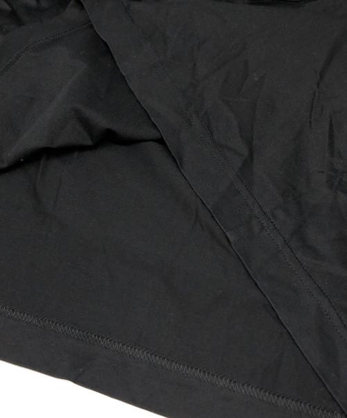 sacai（サカイ）sacai (サカイ) ペイズリーカットソー ブラック サイズ:2の古着・服飾アイテム
