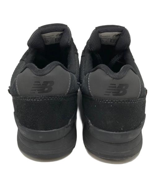 NEW BALANCE（ニューバランス）NEW BALANCE (ニューバランス) UNITED ARROWS (ユナイテッドアローズ) CM996XU2 ブラック サイズ:23cmの古着・服飾アイテム