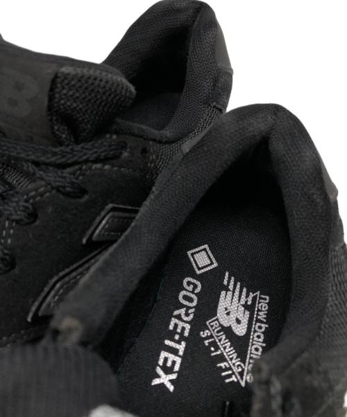 NEW BALANCE（ニューバランス）NEW BALANCE (ニューバランス) UNITED ARROWS (ユナイテッドアローズ) CM996XU2 ブラック サイズ:23cmの古着・服飾アイテム