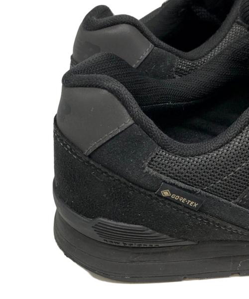 NEW BALANCE（ニューバランス）NEW BALANCE (ニューバランス) UNITED ARROWS (ユナイテッドアローズ) CM996XU2 ブラック サイズ:23cmの古着・服飾アイテム