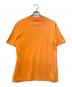 Supreme (シュプリーム) REGIME CHANGE  T SHIRT オレンジ サイズ:L：7000円