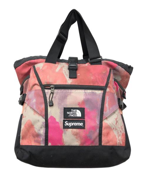 THE NORTH FACE（ザ ノース フェイス）THE NORTH FACE (ザ ノース フェイス) Supreme (シュプリーム) Cargo Series”Adventure Tote 