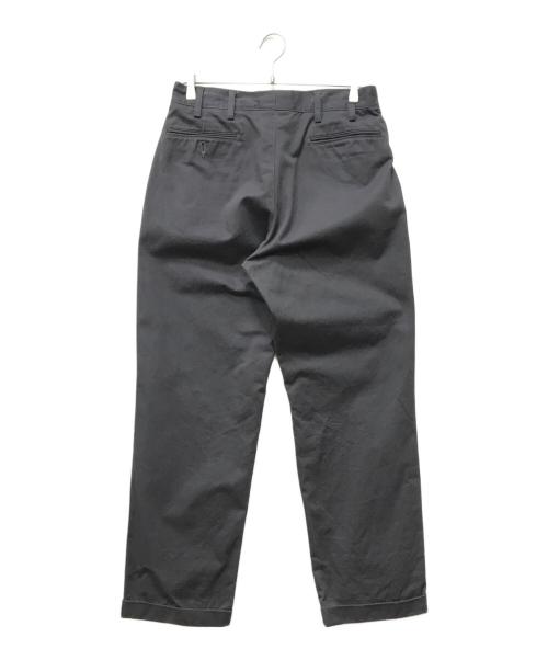 WASTED YOUTH（ウェイステッドユース）WASTED YOUTH (ウエステッド ユース) Chino Pants グレー サイズ:Mの古着・服飾アイテム