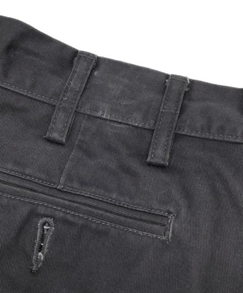 WASTED YOUTH（ウェイステッドユース）WASTED YOUTH (ウエステッド ユース) Chino Pants グレー サイズ:Mの古着・服飾アイテム