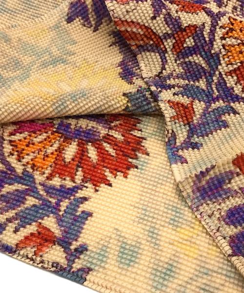 me ISSEY MIYAKE（ミーイッセイ ミヤケ）me ISSEY MIYAKE (ミーイッセイ ミヤケ) ブラウス ベージュ サイズ:FREEの古着・服飾アイテム