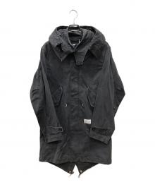 HAVEN（ヘイブン）の古着「M-51 Fishtail parkar(フィッシュテールパーカー )」｜ネイビー