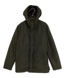 MK MICHEL KLEIN HOMME（エムケーミッシェルクランオム）の古着「ミリタリーモッズブルゾン」｜モスグリーン