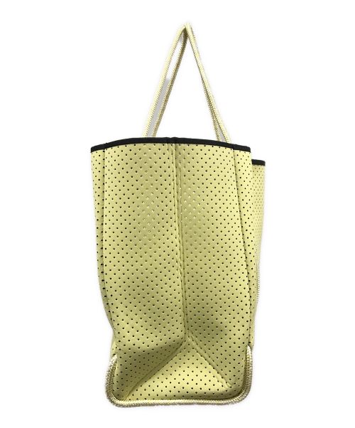 STATE OF ESCAPE（ステイトオブエスケープ）STATE OF ESCAPE (ステイトオブエスケープ) FLYING SOLO BUTTERCUP TOTE イエロー 未使用品の古着・服飾アイテム