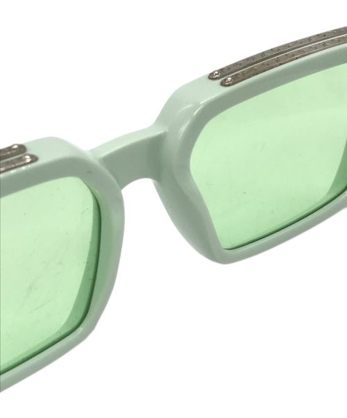 LOUIS VUITTON（ルイ ヴィトン）LOUIS VUITTON (ルイ ヴィトン) サングラス グリーン サイズ:58□17の古着・服飾アイテム