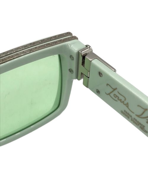 LOUIS VUITTON（ルイ ヴィトン）LOUIS VUITTON (ルイ ヴィトン) サングラス グリーン サイズ:58□17の古着・服飾アイテム