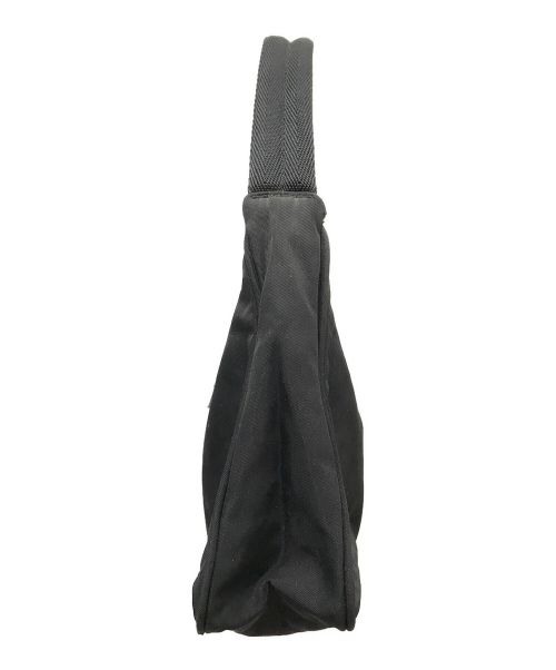 PRADA（プラダ）PRADA (プラダ) ナイロンアクセサリーポーチ/ホーボ－バッグ ブラック サイズ:下記参照の古着・服飾アイテム