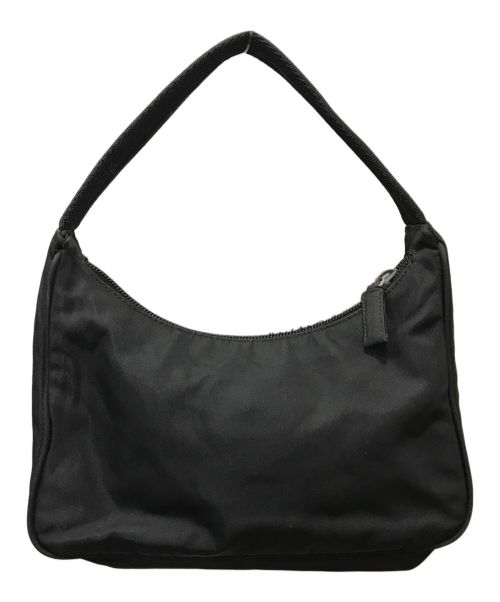 PRADA（プラダ）PRADA (プラダ) ナイロンアクセサリーポーチ/ホーボ－バッグ ブラック サイズ:下記参照の古着・服飾アイテム