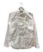 BLACK COMME des GARCONSブラックコムデギャルソン）の古着「シャツ」｜ホワイト