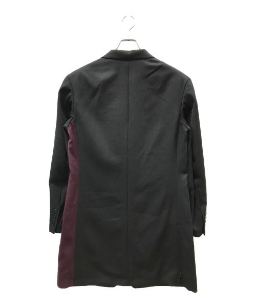 Y's for men（ワイズフォーメン）Y'S for men (ワイズフォーメン) コンビネーションジャケット ブラック サイズ:2の古着・服飾アイテム