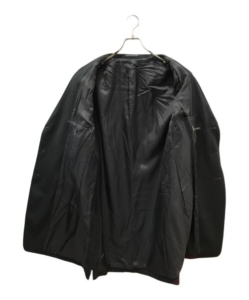 Y's for men（ワイズフォーメン）Y'S for men (ワイズフォーメン) コンビネーションジャケット ブラック サイズ:2の古着・服飾アイテム