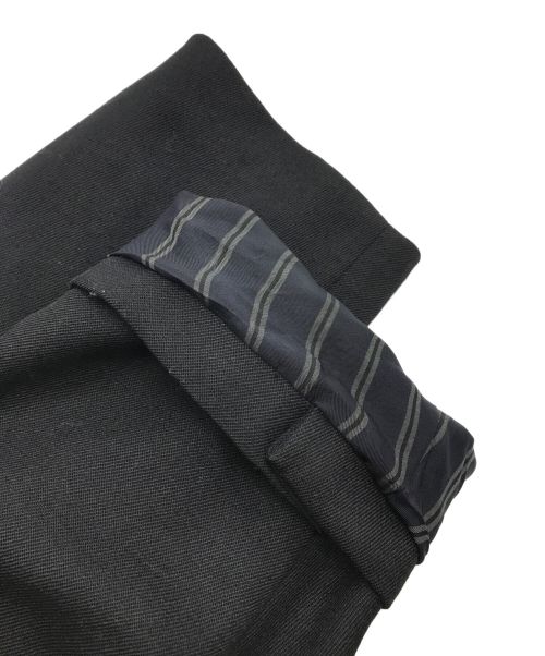 Y's for men（ワイズフォーメン）Y'S for men (ワイズフォーメン) コンビネーションジャケット ブラック サイズ:2の古着・服飾アイテム