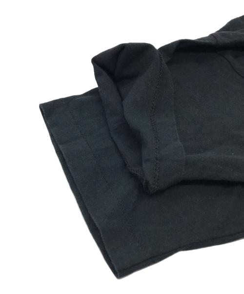 FRUIT OF THE LOOM（フルーツオブザルーム）FRUIT OF THE LOOM (フルーツオブザルーム) プリントTシャツ ブラック サイズ:Mの古着・服飾アイテム