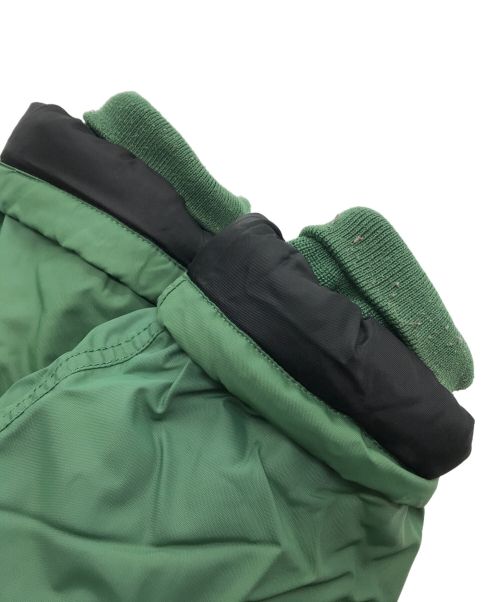 SUPREME（シュプリーム）Supreme (シュプリーム) Hysteric Glamour (ヒステリックグラマー) モッズコート グリーン サイズ:Mの古着・服飾アイテム