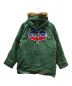 Supreme (シュプリーム) Hysteric Glamour (ヒステリックグラマー) モッズコート グリーン サイズ:M：31000円