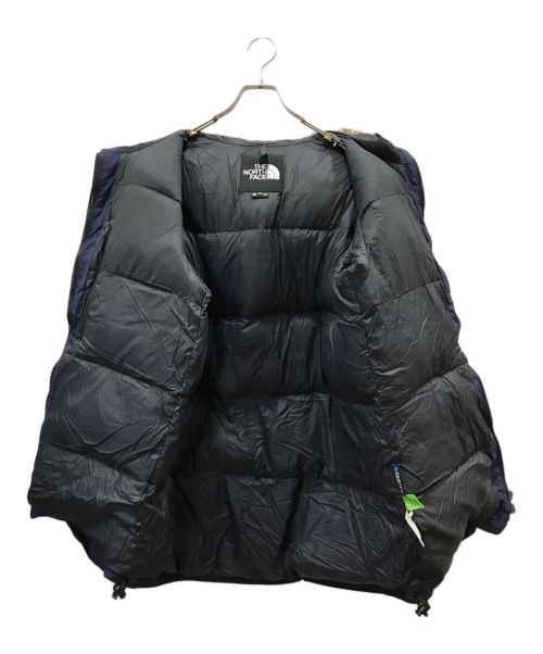THE NORTH FACE（ザ ノース フェイス）THE NORTH FACE (ザ ノース フェイス) MOUNTAIN DOWN COAT ネイビー サイズ:Mの古着・服飾アイテム