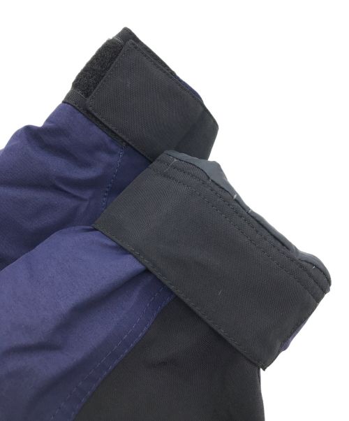 THE NORTH FACE（ザ ノース フェイス）THE NORTH FACE (ザ ノース フェイス) MOUNTAIN DOWN COAT ネイビー サイズ:Mの古着・服飾アイテム