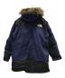 THE NORTH FACE (ザ ノース フェイス) MOUNTAIN DOWN COAT ネイビー サイズ:M：24000円