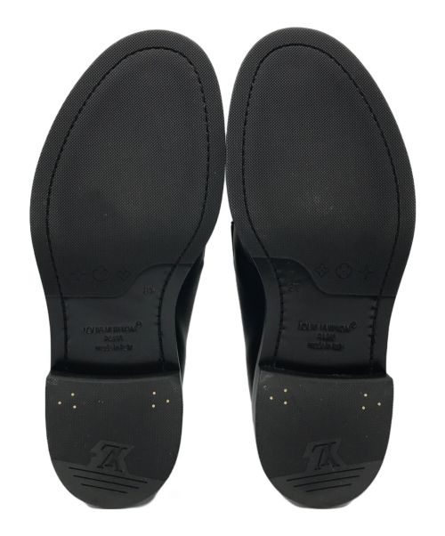 LOUIS VUITTON（ルイ ヴィトン）LOUIS VUITTON (ルイ ヴィトン) ヴォルテール・ライン ダービー ブラック サイズ:8 1/2の古着・服飾アイテム