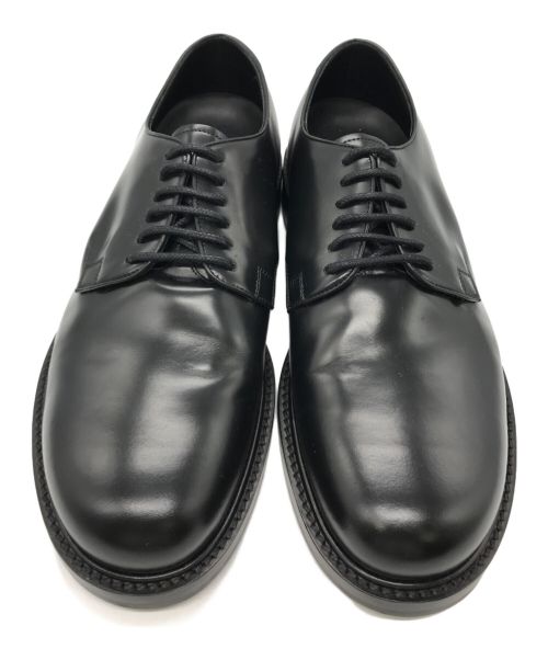 LOUIS VUITTON（ルイ ヴィトン）LOUIS VUITTON (ルイ ヴィトン) ヴォルテール・ライン ダービー ブラック サイズ:8 1/2の古着・服飾アイテム