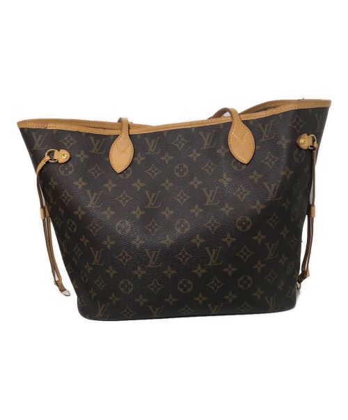 LOUIS VUITTON（ルイ ヴィトン）LOUIS VUITTON (ルイ ヴィトン) トートバッグ ブラウンの古着・服飾アイテム